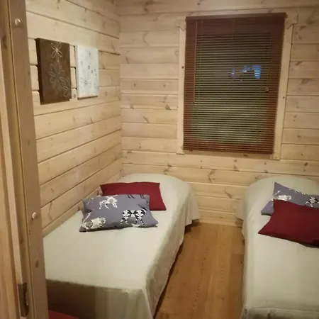 Lomalehto Lejlighed Jämsä