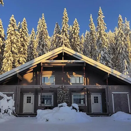 Lomalehto Lejlighed *